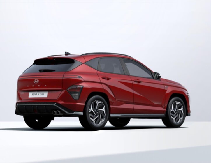 Hyundai Kona SUV 1,6 l 110 kw