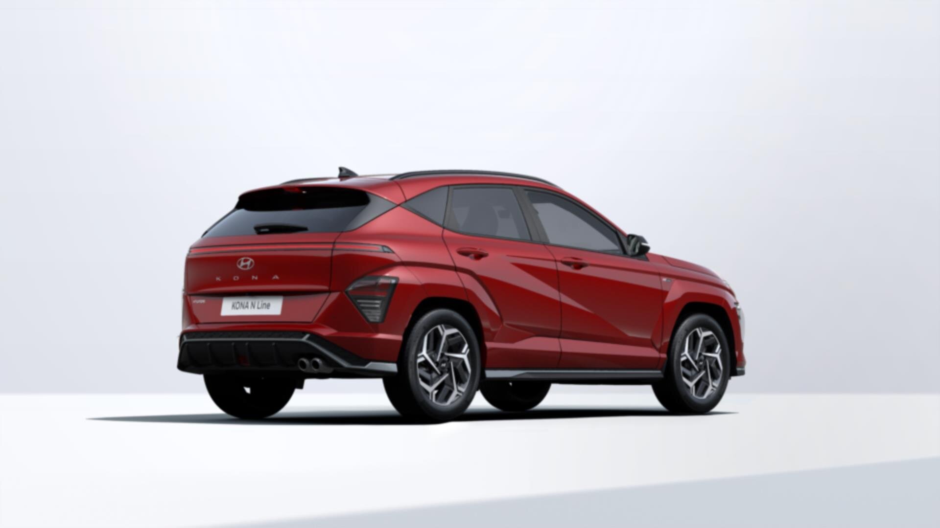 Hyundai Kona SUV 1,6 l 110 kw