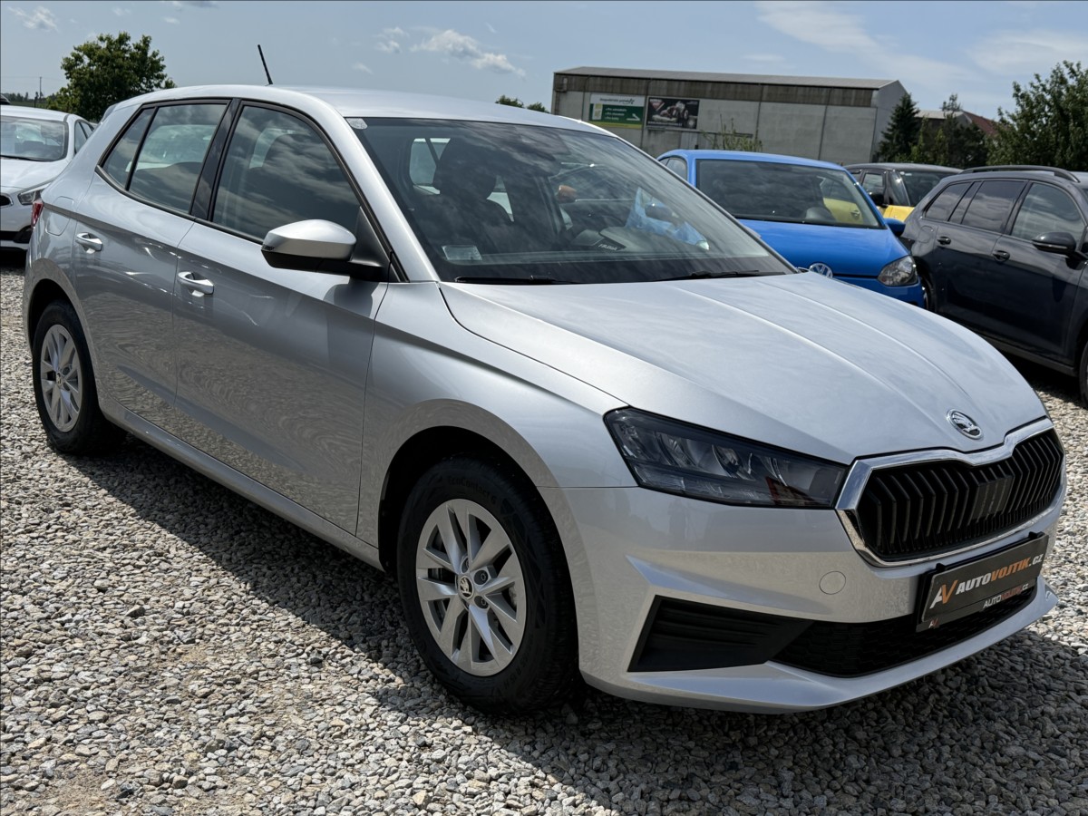 Škoda Fabia