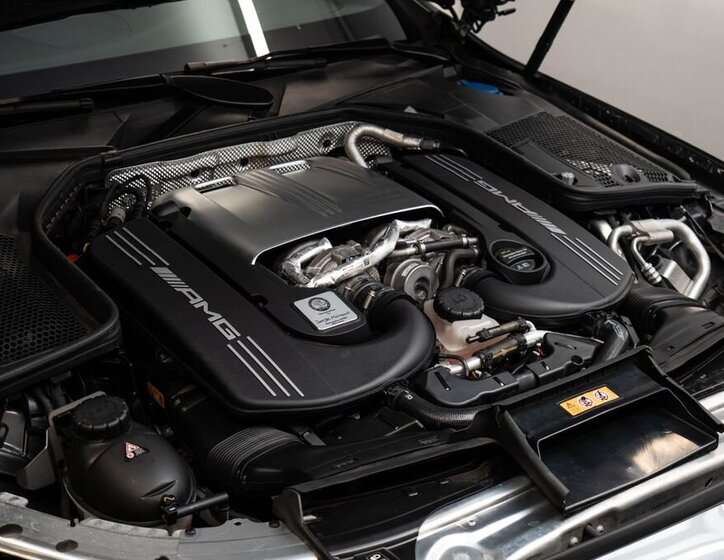 Mercedes-Benz Třídy C 18