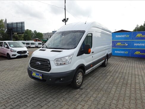 Ford Transit Ostatní 2,0 l 96 kw