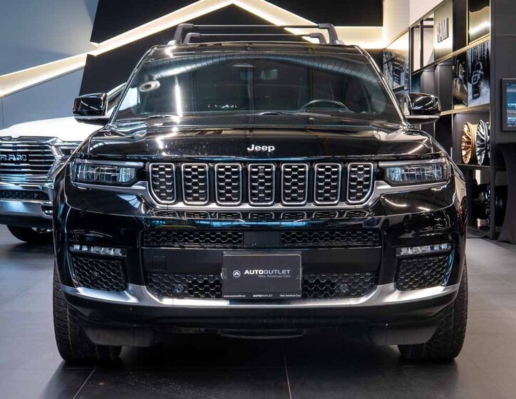 Jeep Grand Cherokee 11