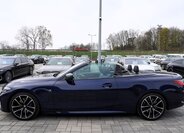 BMW Řada 4 Kabriolet 2,0 l 190 kw
