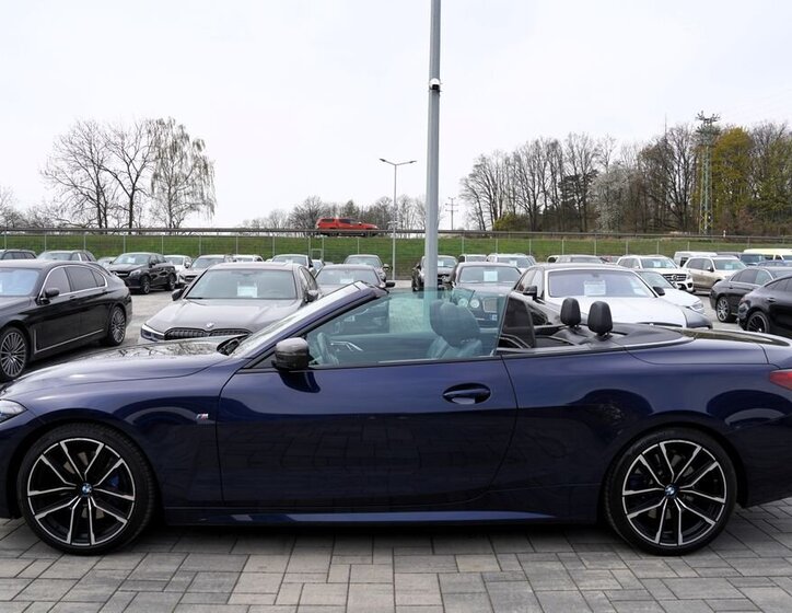 BMW Řada 4 Kabriolet 2,0 l 190 kw