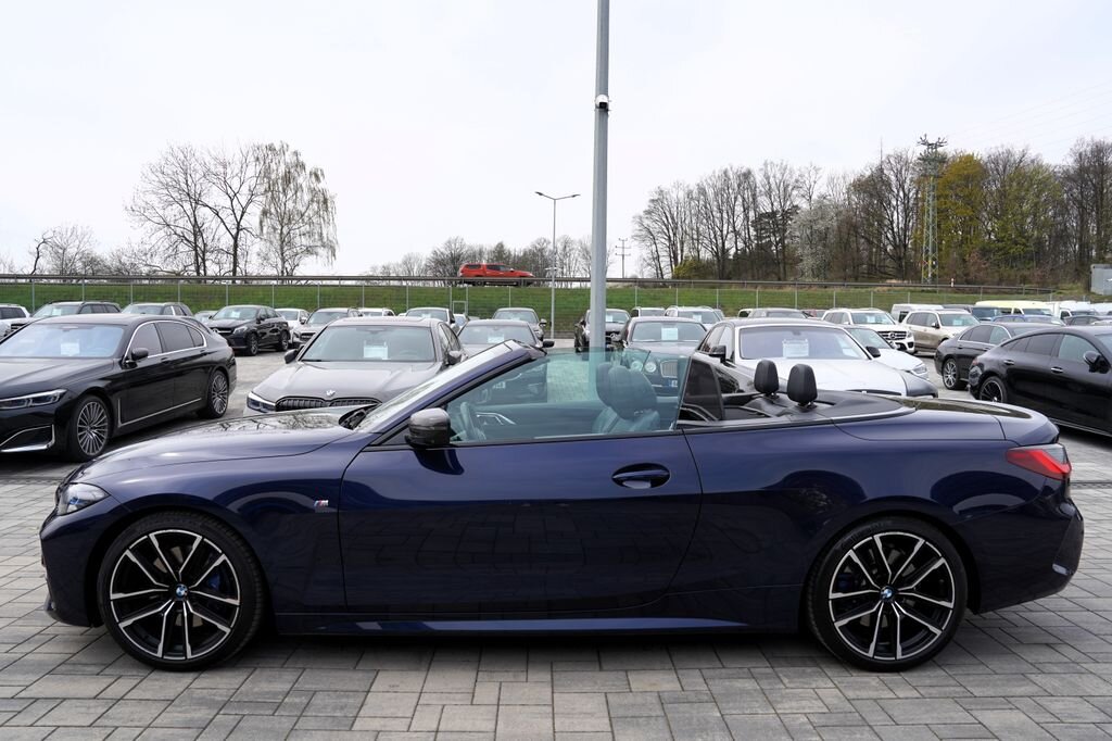BMW Řada 4 Kabriolet 2,0 l 190 kw
