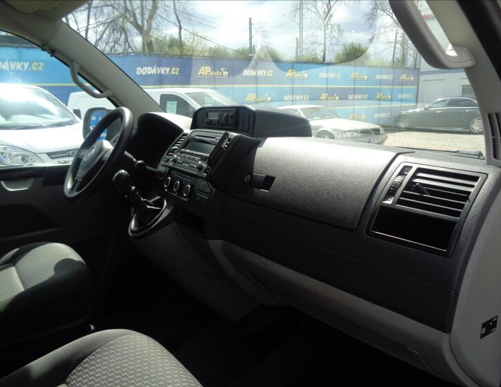 Volkswagen Transporter Ostatní 2,0 l 75 kw