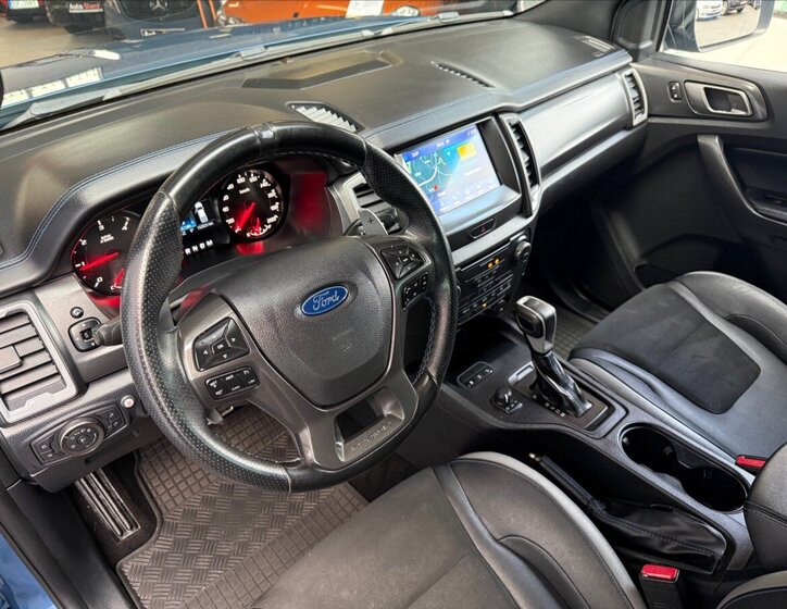 Ford Ranger Pick-up 2,0 l 157 kw