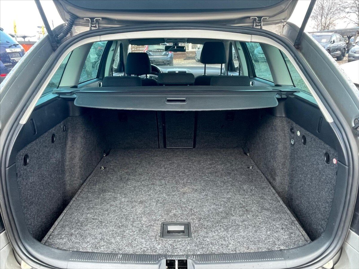 Škoda Octavia Kombi 1,6 l 77 kw