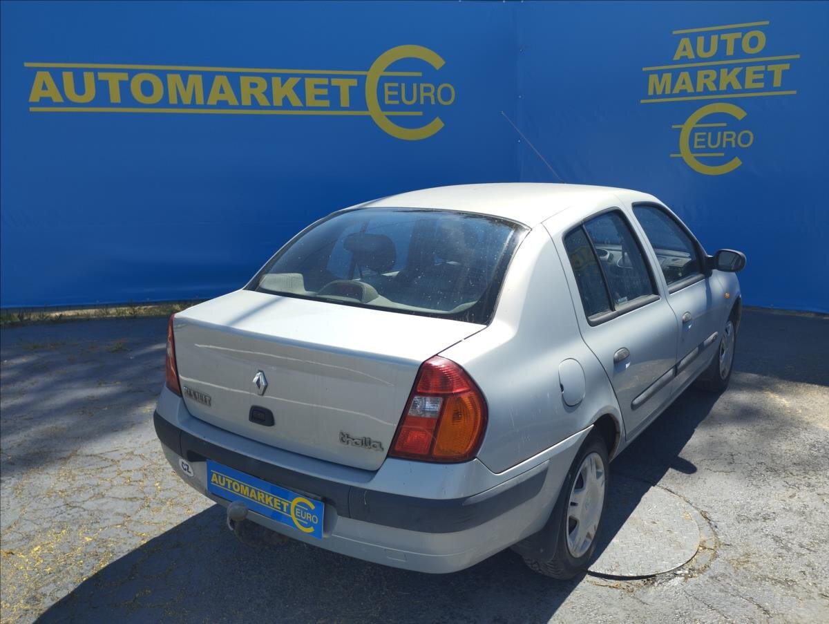 Renault Thalia Sedan / Limuzína 1,4 l 55 kw