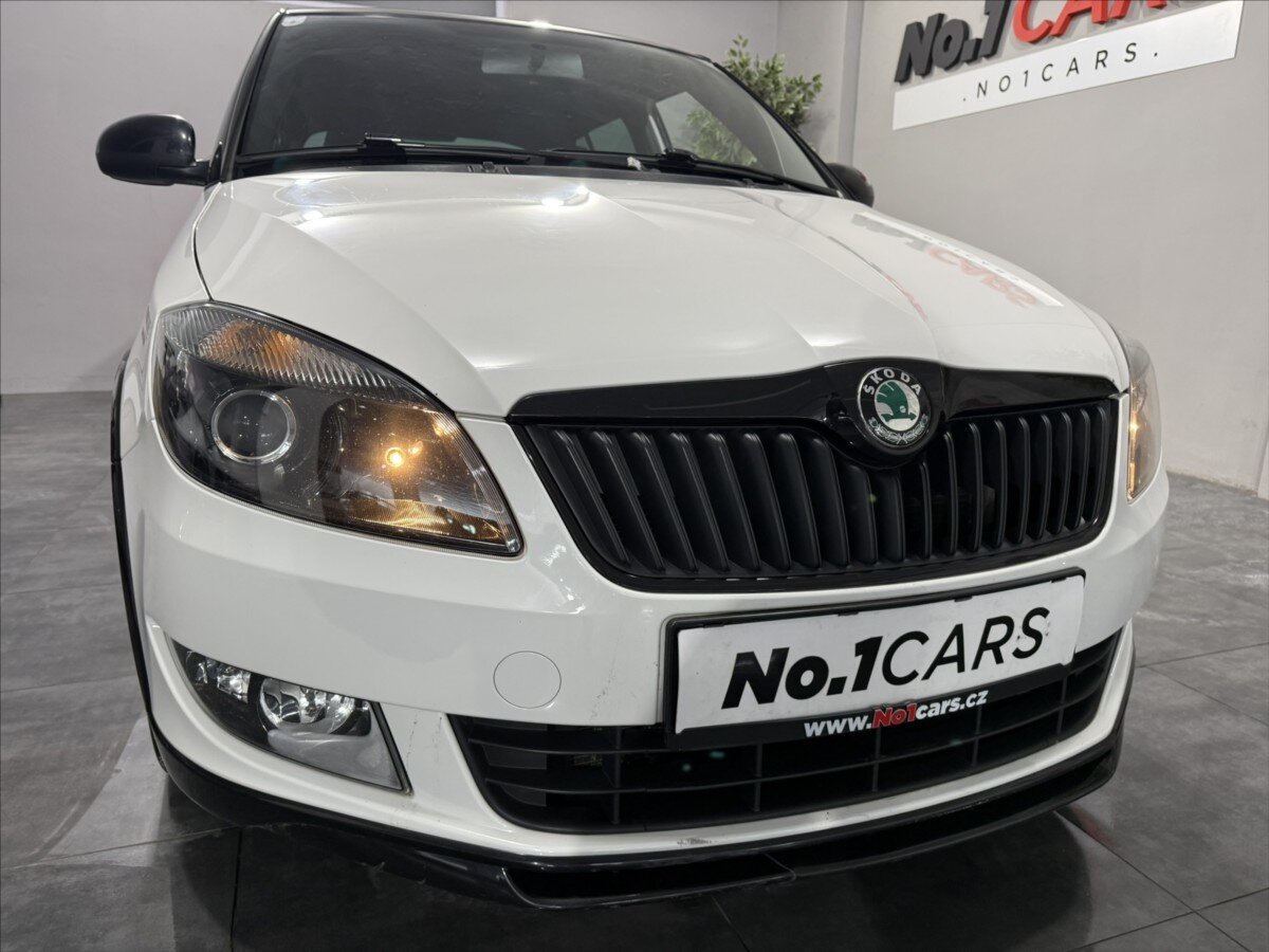 Škoda Fabia Hatchback 1,2 l 51 kw