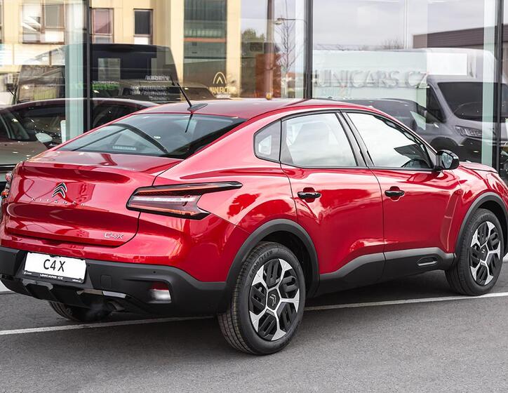 Citroën C4 X 4
