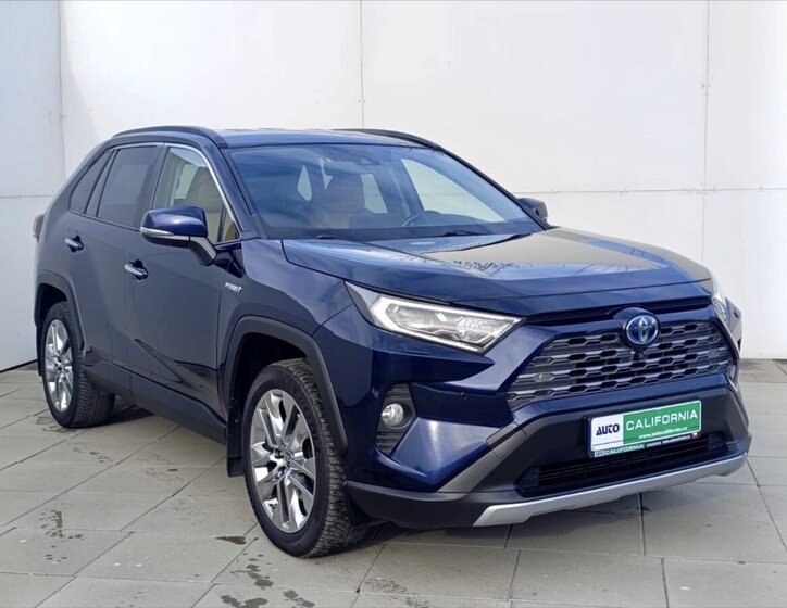 Toyota RAV4 SUV 2,5 l 131 kw
