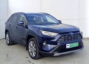 Toyota RAV4 SUV 2,5 l 131 kw