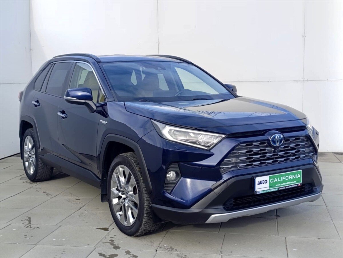Toyota RAV4 SUV 2,5 l 131 kw
