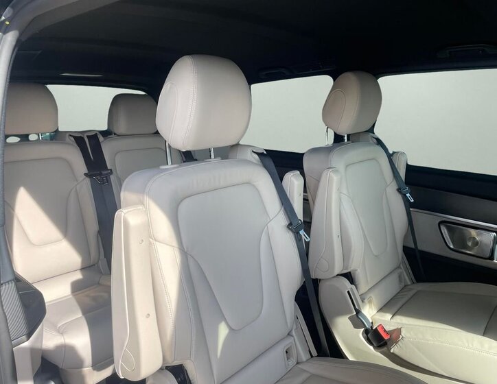 Mercedes-Benz Třídy V VAN / Minibus 2,0 l 174 kw