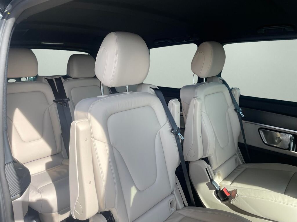 Mercedes-Benz Třídy V VAN / Minibus 2,0 l 174 kw