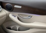 Mercedes-Benz GLC SUV 2,0 l 143 kw