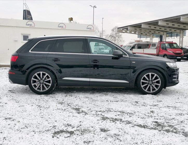 Audi Q7 SUV 3,0 l 200 kw