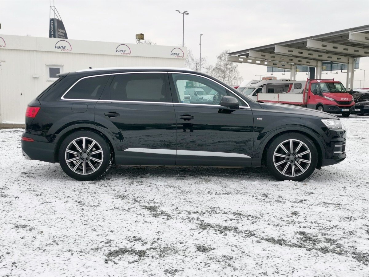 Audi Q7 SUV 3,0 l 200 kw