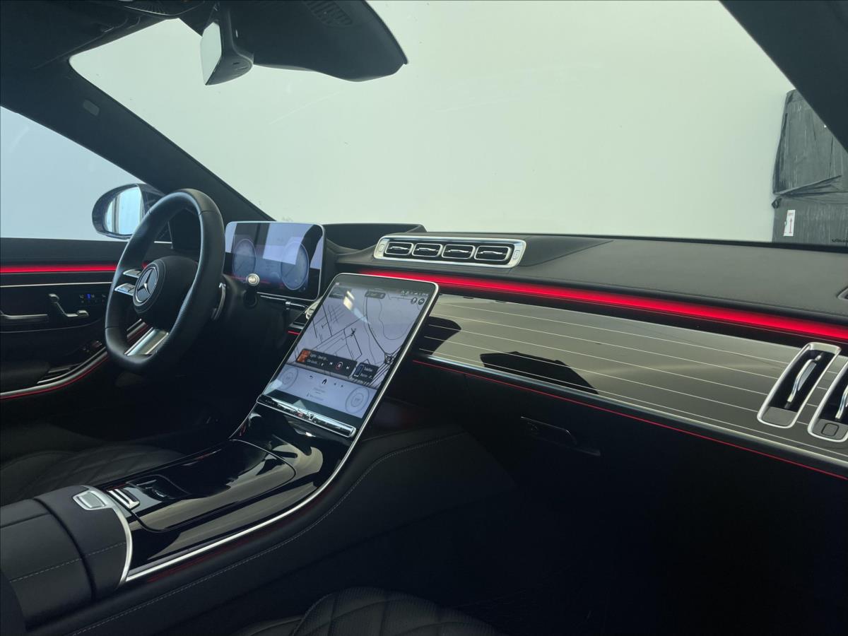 Mercedes-Benz Třídy S