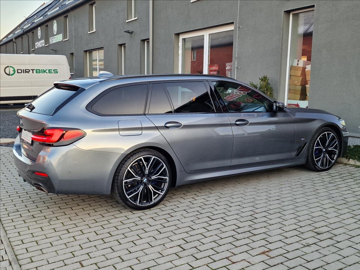 BMW Řada 5