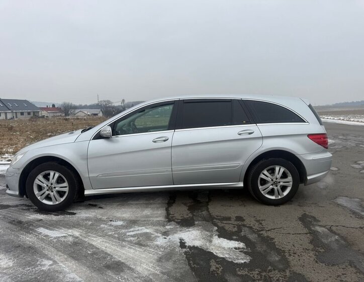 Mercedes-Benz Třídy R MPV 3,0 l 170 kw