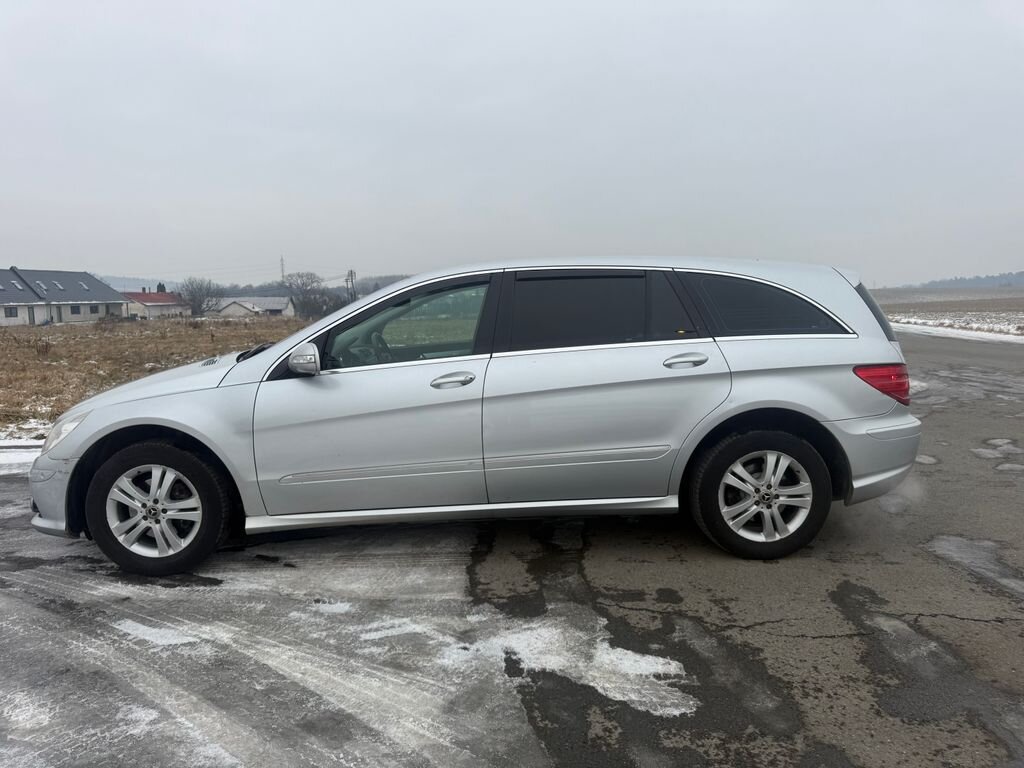 Mercedes-Benz Třídy R MPV 3,0 l 170 kw