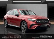 Mercedes-Benz GLC SUV 2,0 l 145 kw