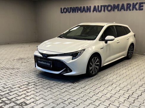 Toyota Corolla Kombi 1,8 l 72 kw