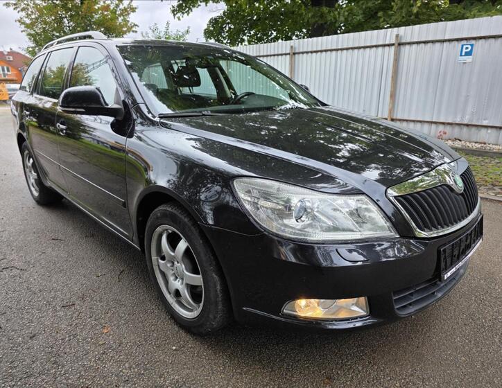 Škoda Octavia 8