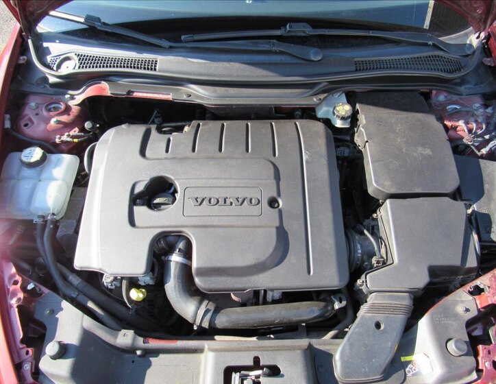 Volvo C30 Kupé 1,6 l 80 kw