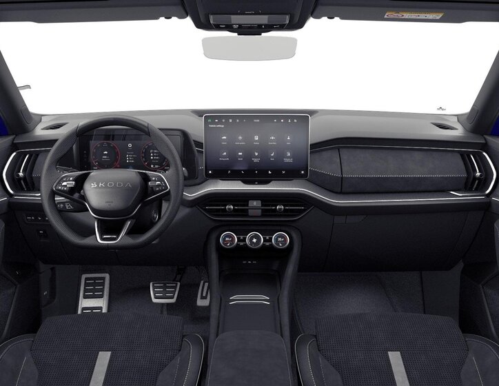 Škoda Kodiaq SUV / Terénní 2,0 l 110 kw