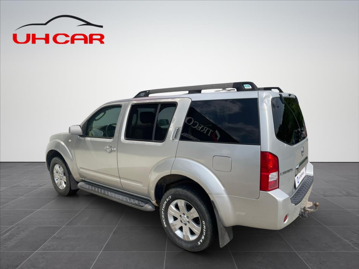 Nissan Pathfinder