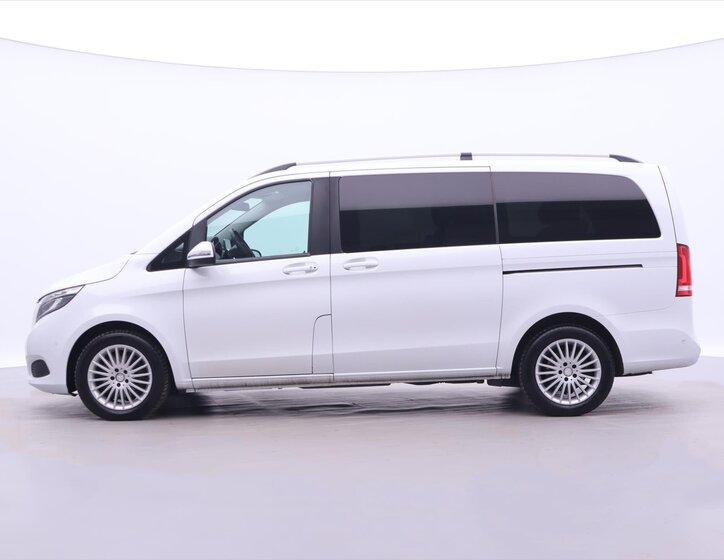 Mercedes-Benz Třídy V Kombi 2,1 l 140 kw