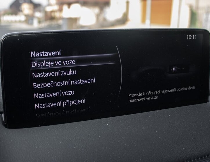 Mazda CX-5 SUV 2,0 l 121 kw