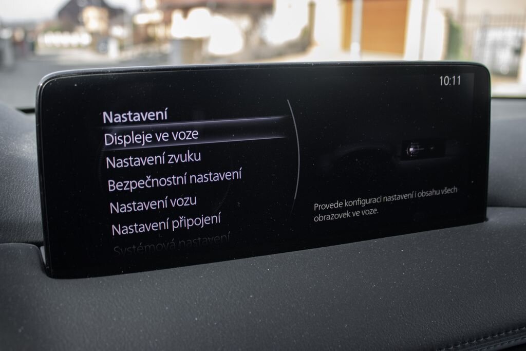 Mazda CX-5 SUV 2,0 l 121 kw