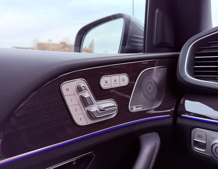 Mercedes-Benz Ostatní SUV / Terénní 3,0 l 270 kw