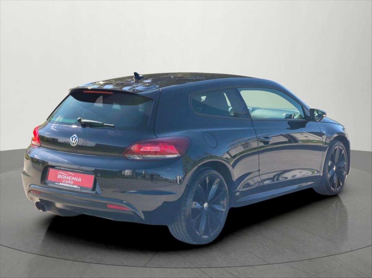 Volkswagen Scirocco Kupé 1,4 l 118 kw