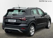 Volkswagen T-Cross Kombi 999,0 81 kw