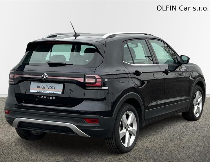 Volkswagen T-Cross Kombi 999,0 81 kw
