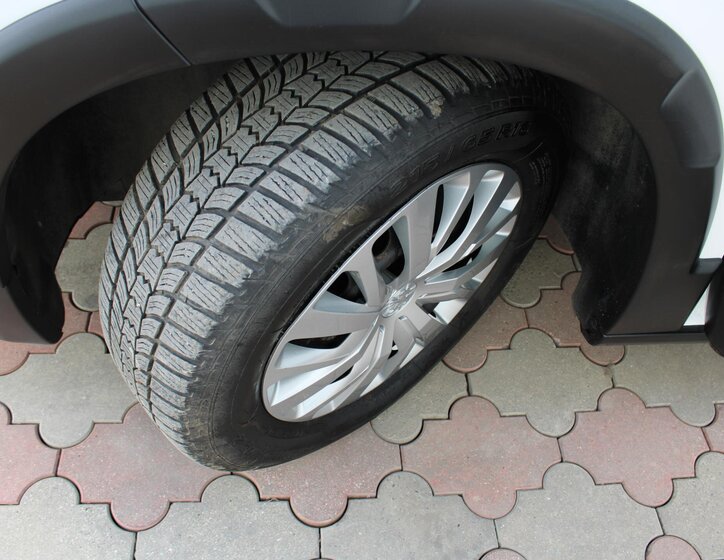 Peugeot Rifter Ostatní 1,5 l 75 kw