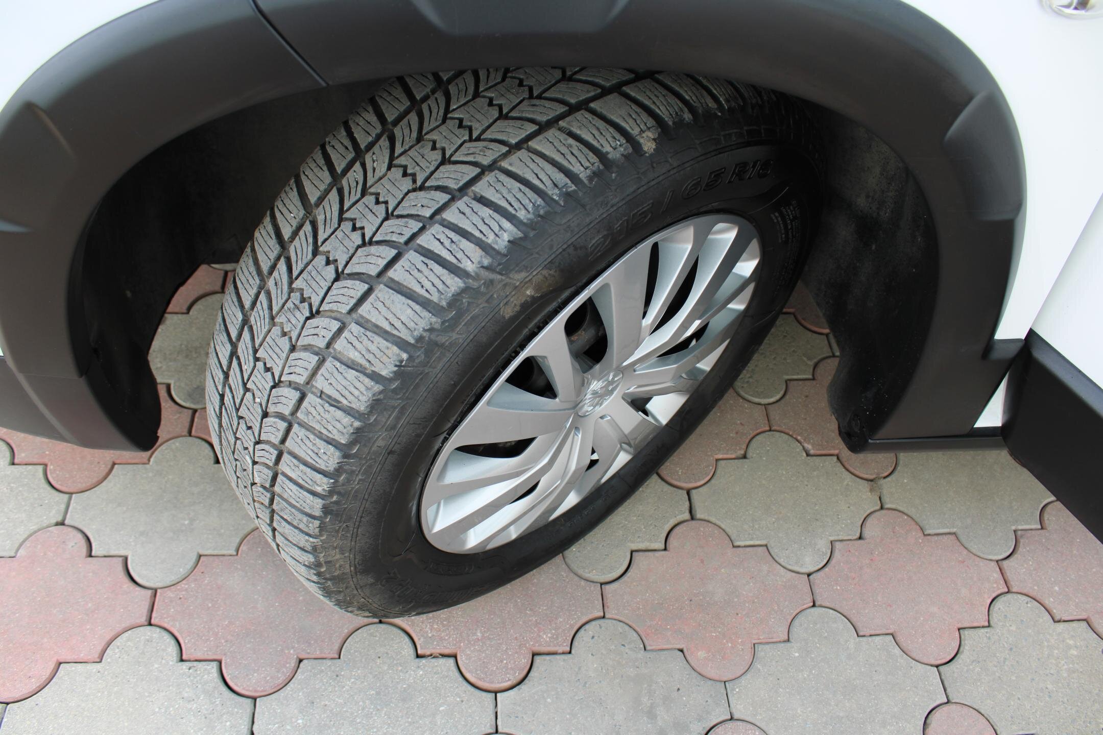 Peugeot Rifter Ostatní 1,5 l 75 kw