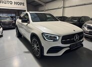 Mercedes-Benz GLC Kupé 2,0 l 180 kw