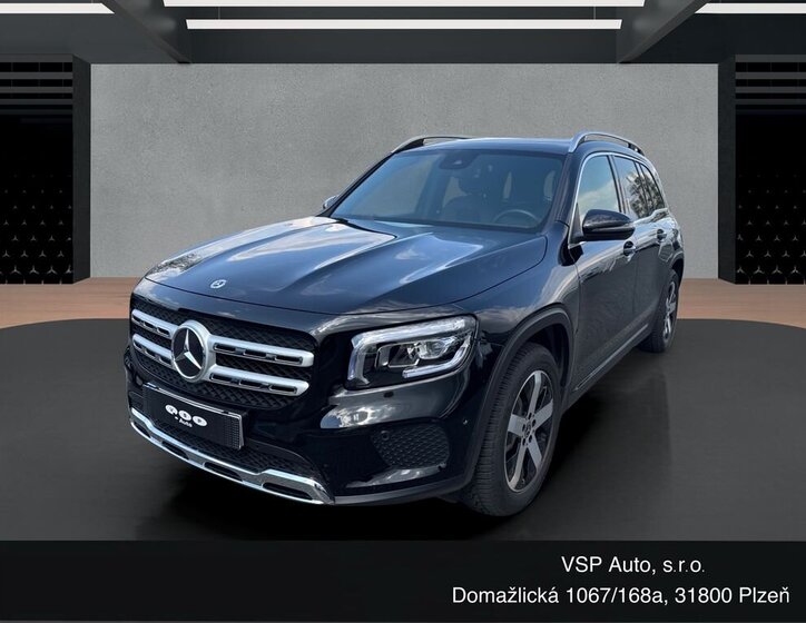 Mercedes-Benz GLB SUV / Terénní 1,3 l 100 kw