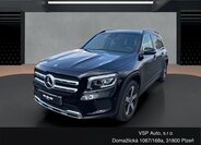 Mercedes-Benz GLB SUV / Terénní 1,3 l 100 kw