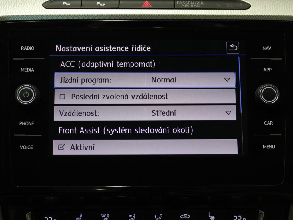 Volkswagen Passat Kombi 2,0 l 110 kw