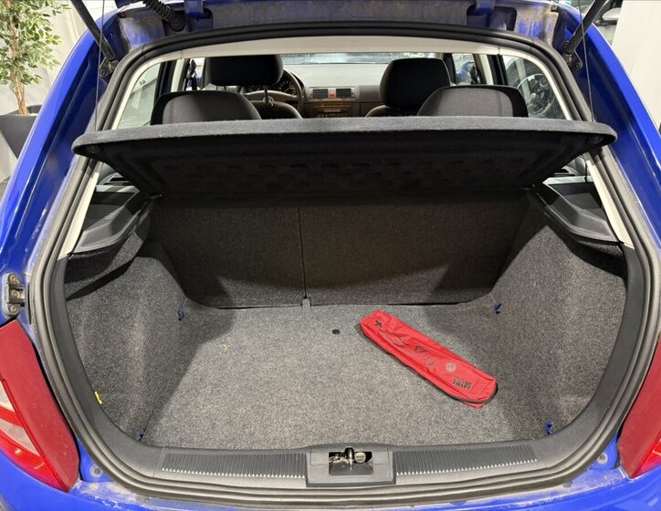 Škoda Fabia Hatchback 1,2 l 40 kw