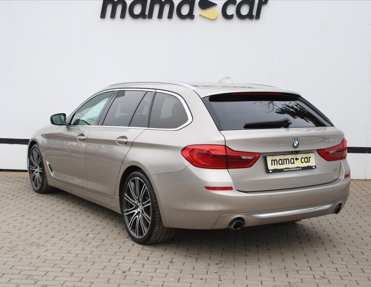 BMW Řada 5 5