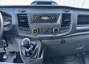 Ford Transit Custom Skříň 2,0 l 77 kw