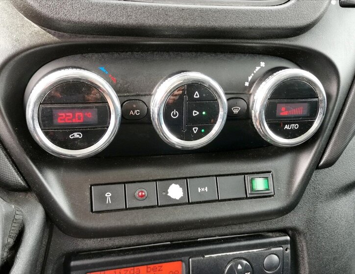 Iveco Ostatní Ostatní 3,0 l 125 kw